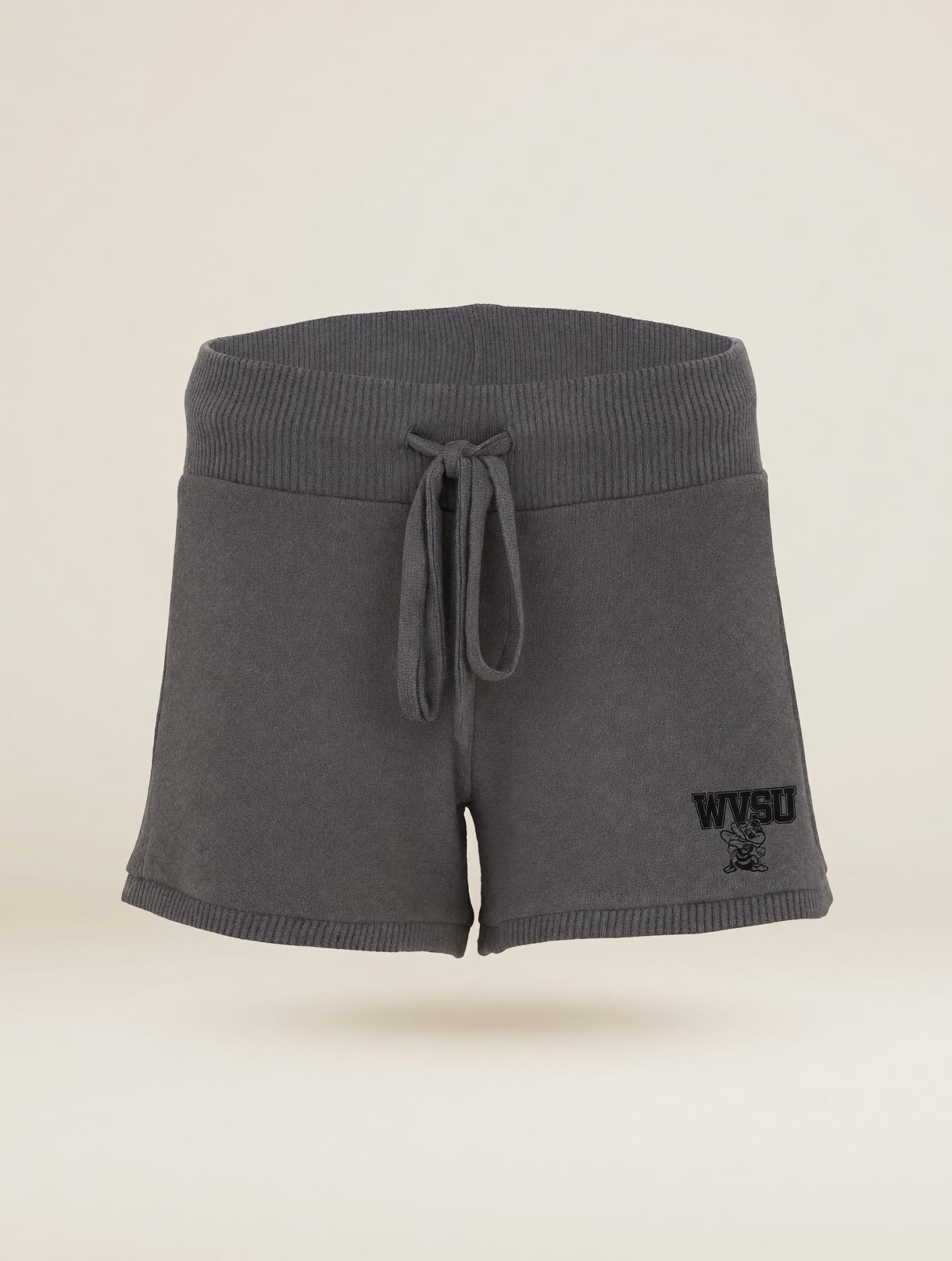 Product image 1 of 1 for Shorts - Boxercraft Women's Dark Gray Cuddle