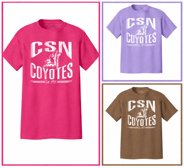 CSN SS NOME VT COYOTES; $14.99