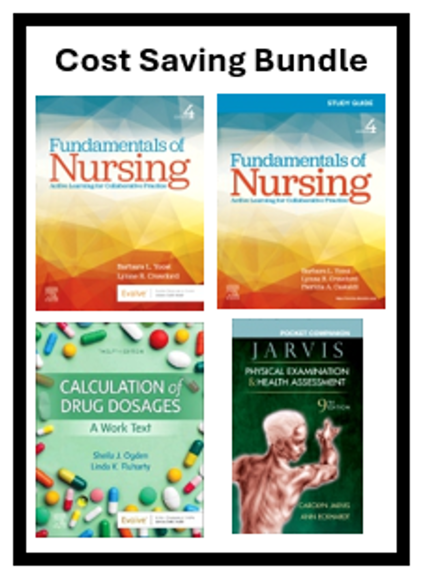 Cover image for Fall 2026 VN Elsevier Bundle