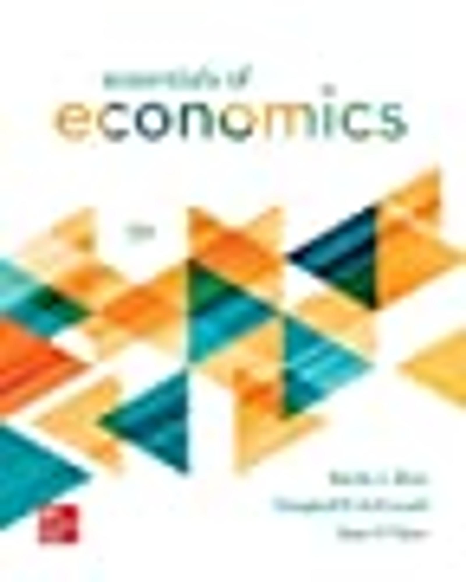Cover image for ESSENTIALS OF ECONOMICS (LL)(W/OUT ACCESS CARD)