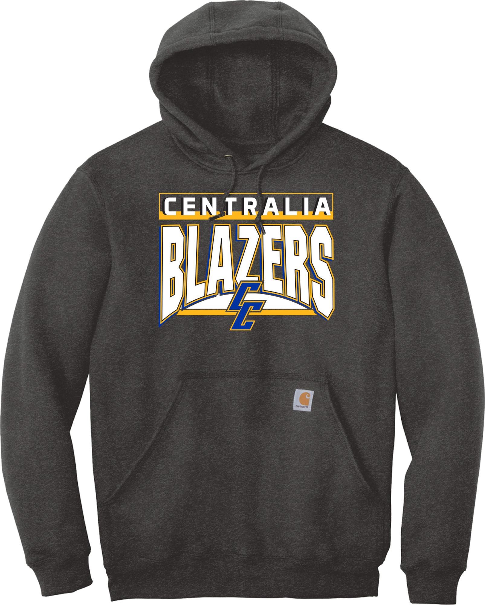 image of: College House CC Blazers Carhartt Hoodie