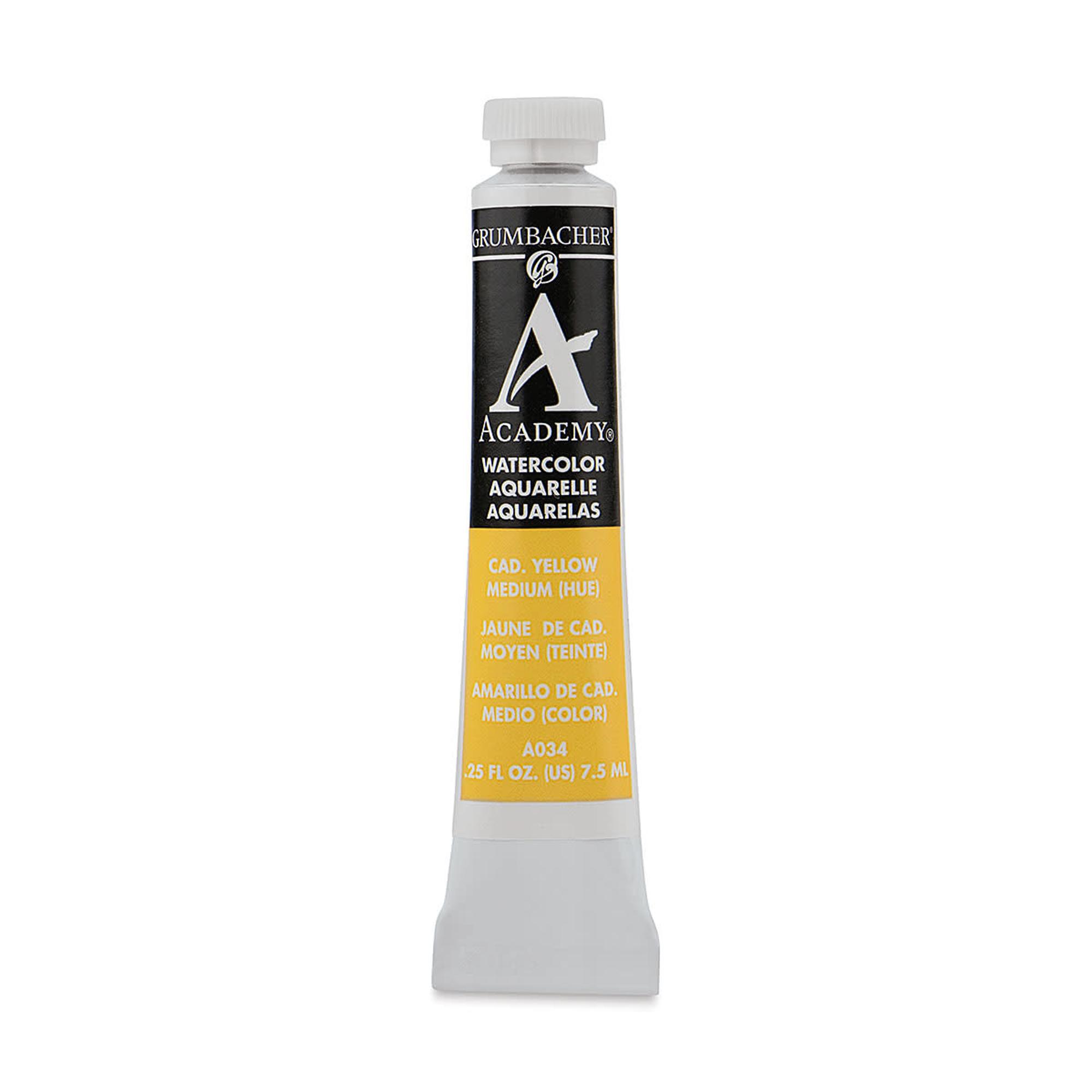 image of: Grumbacher Academy 7.5ML Water Color Paint