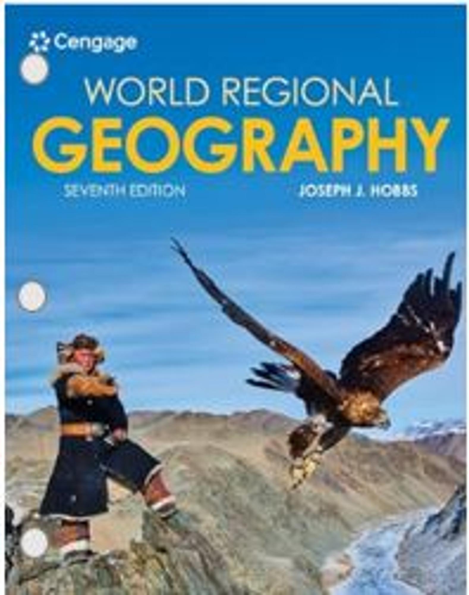 Cover image for World Regional Geography - Loose Leaf - No Access Code 5th ED