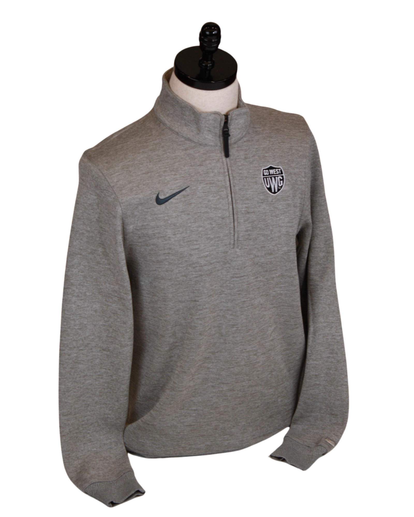 Product image 3 of 7 for ATHLETICS LOGO NIKE DRI-FIT ZIP TOP