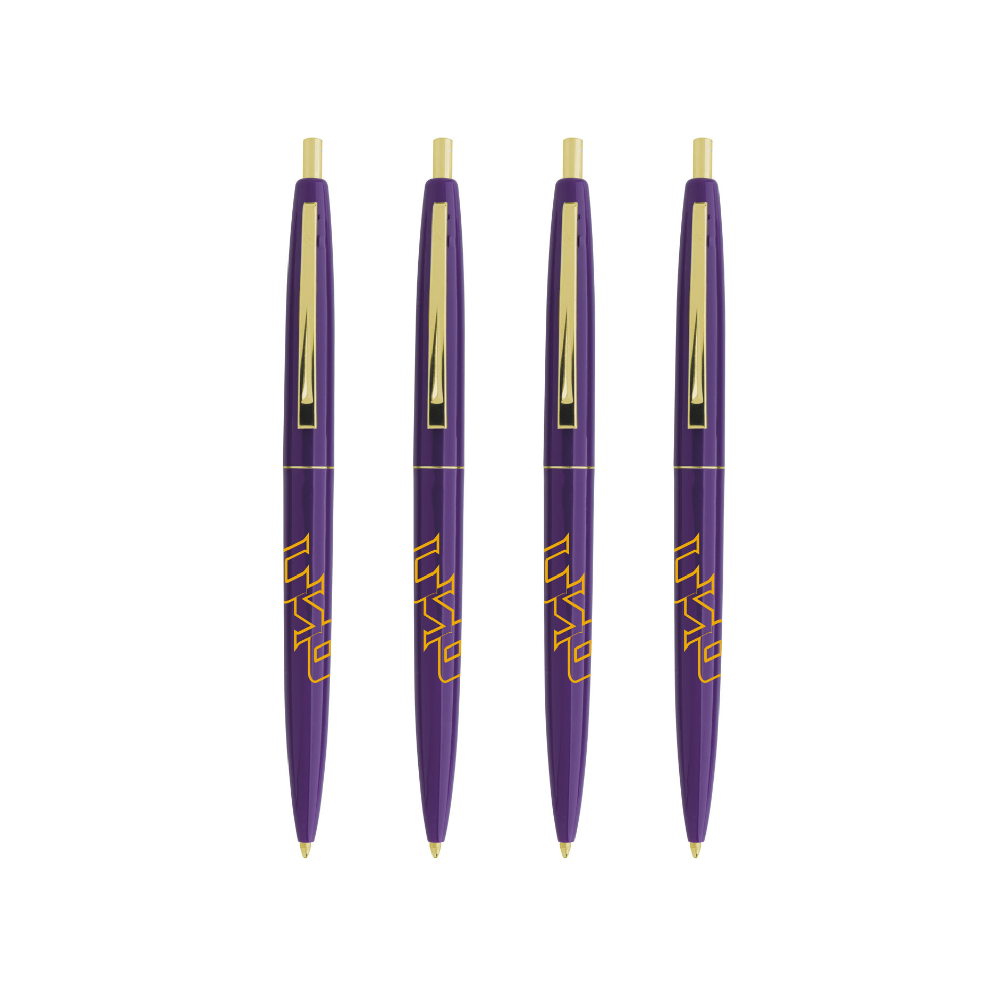 Product image 1 of 1 for Olivet Nazarene University Clic Pen, 4 Pack