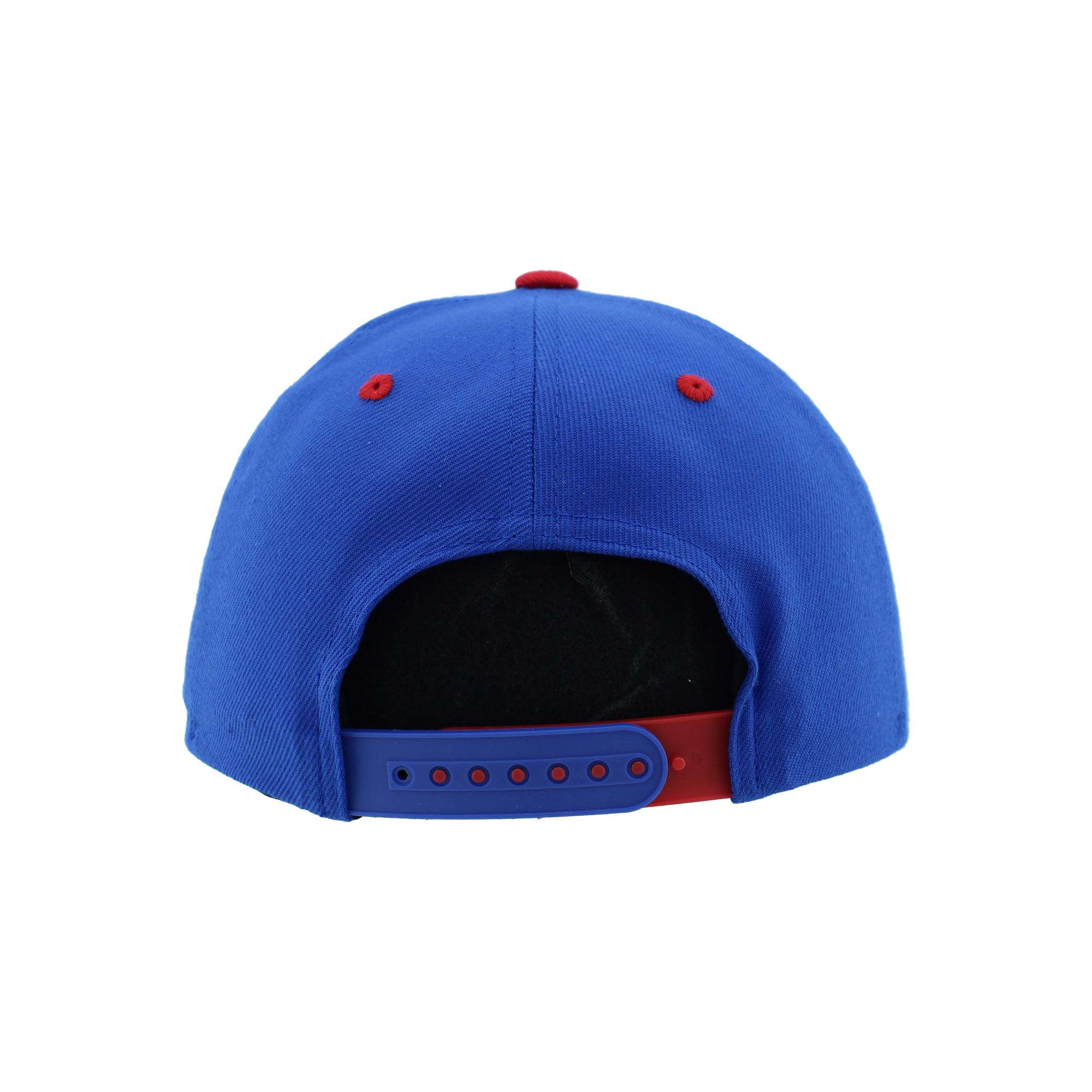 Product image 5 of 5 for Rowdy State Outline - Royal Snapback