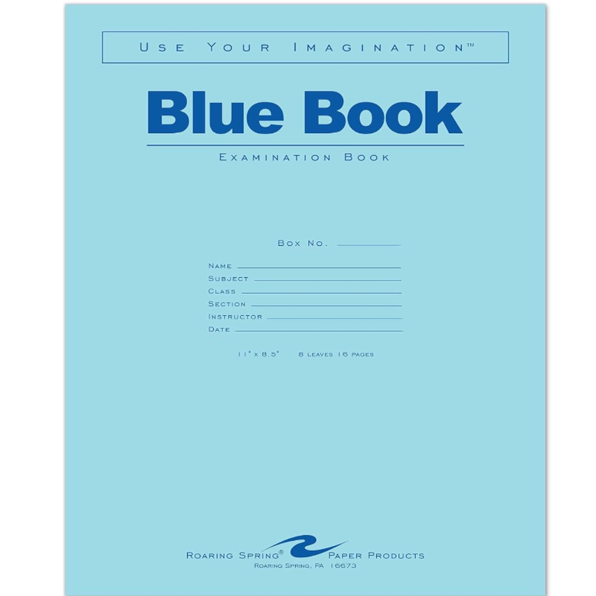 Product image 1 of 2 for Blue Book