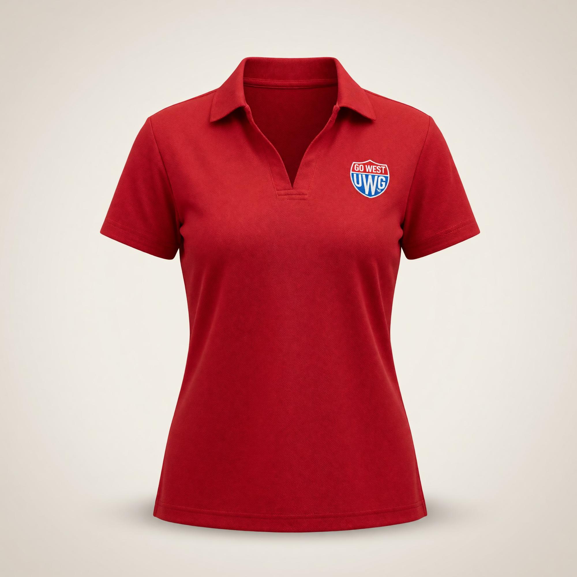 Product image 3 of 3 for WOMEN'S POLO DG20W