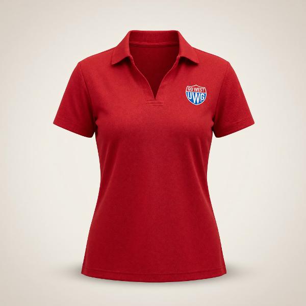 WOMEN'S POLO DG20W; $49.99