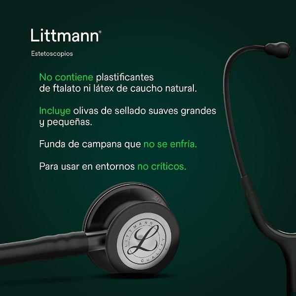 ACQ 3M LITTMANN LIGHTWEIGHT II SE STETHOSCOPE; $75.00