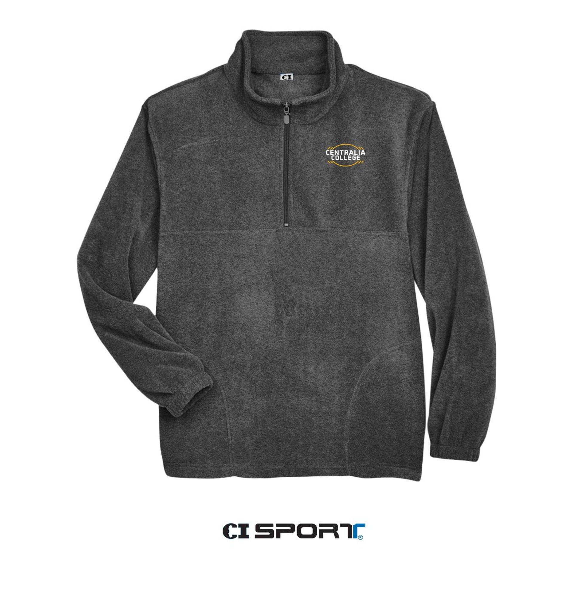 Product image 1 of 2 for CI Sport Centralia College Fleece 1/4 Zip