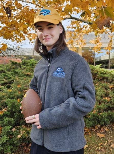 SP Fleece Cougar - UNISEX; $42.50