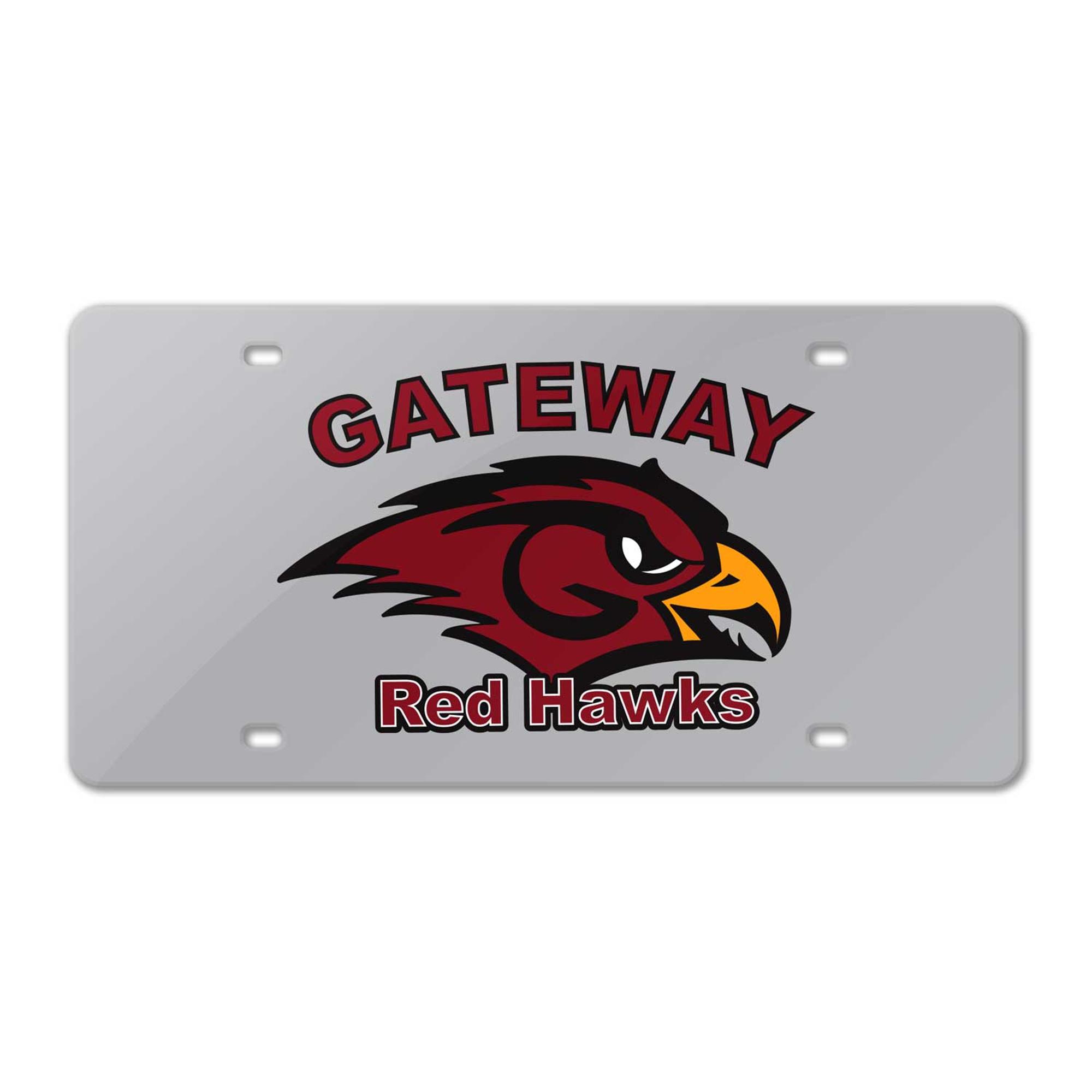 Product image 1 of 1 for GTC License Frame Acrylic