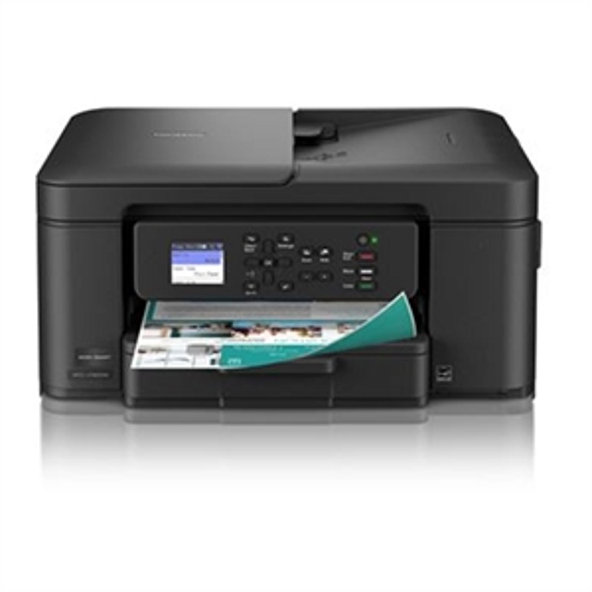 Product image 1 of 1 for Brother Work Smart MFC-J1360DW Printer