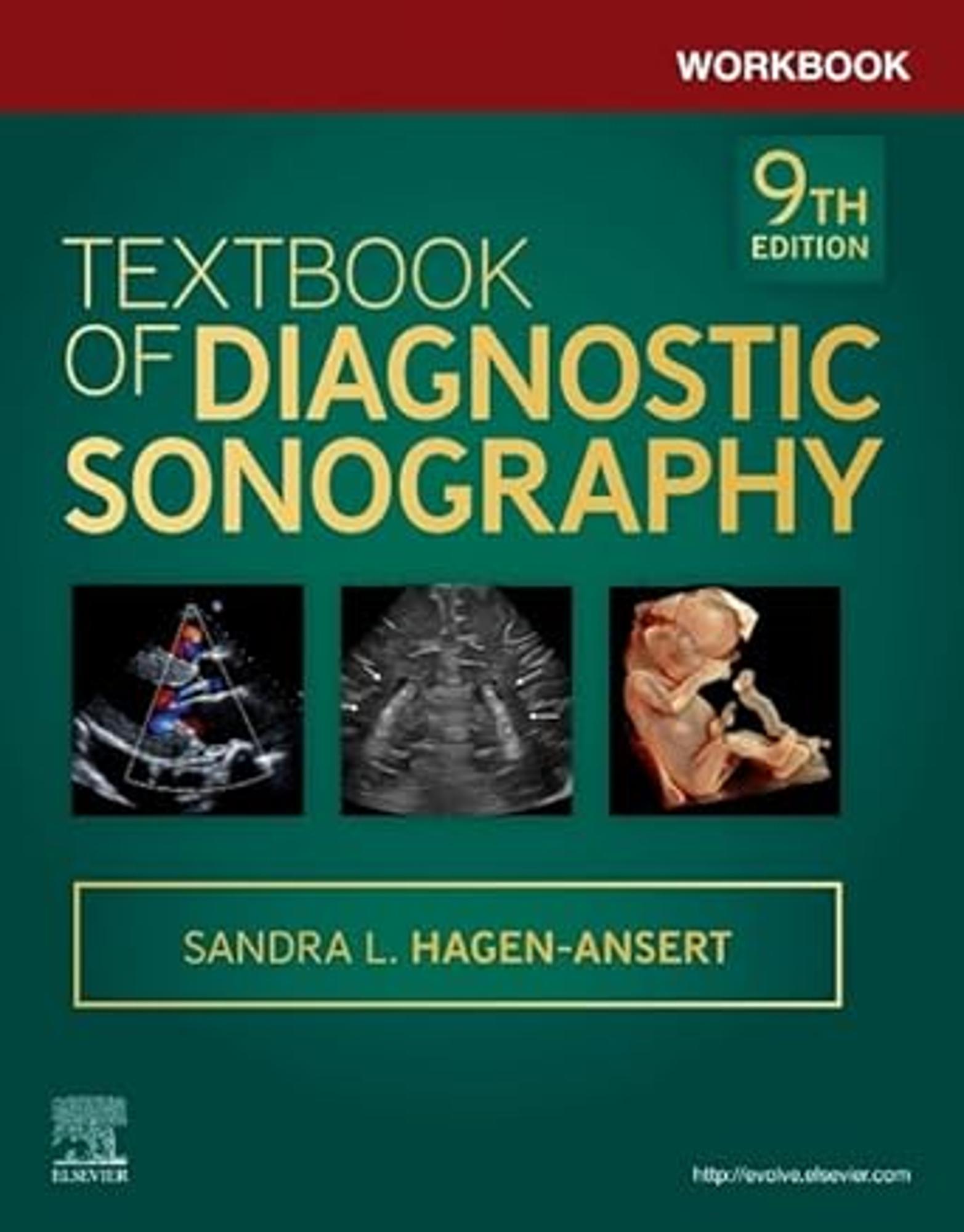 Cover image for WORKBOOK F/TXTBK..DIAGNOSTIC SONOGRAPHY