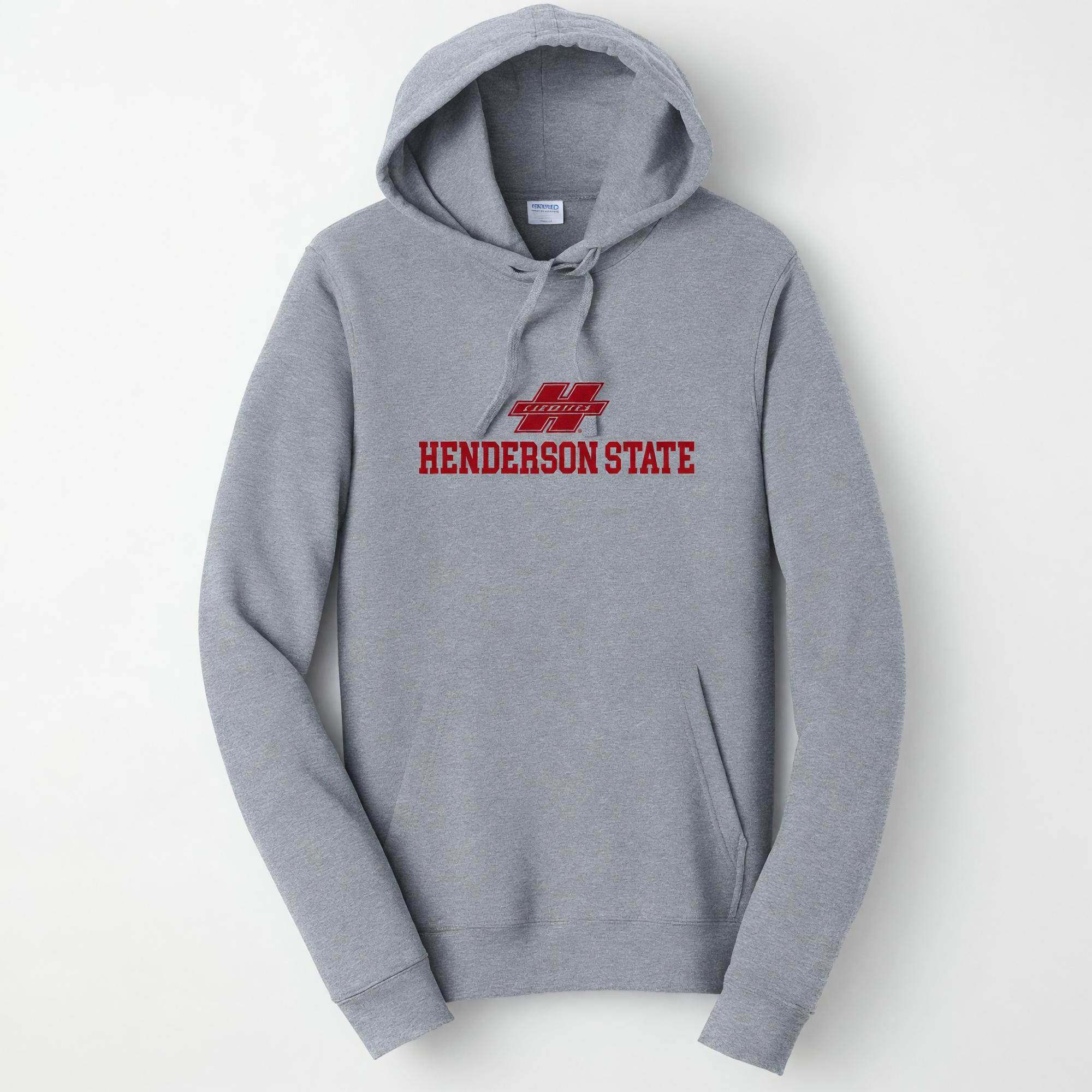 Product image 1 of 2 for Henderson State Fan Favorite Pullover Hooded Sweatshirt