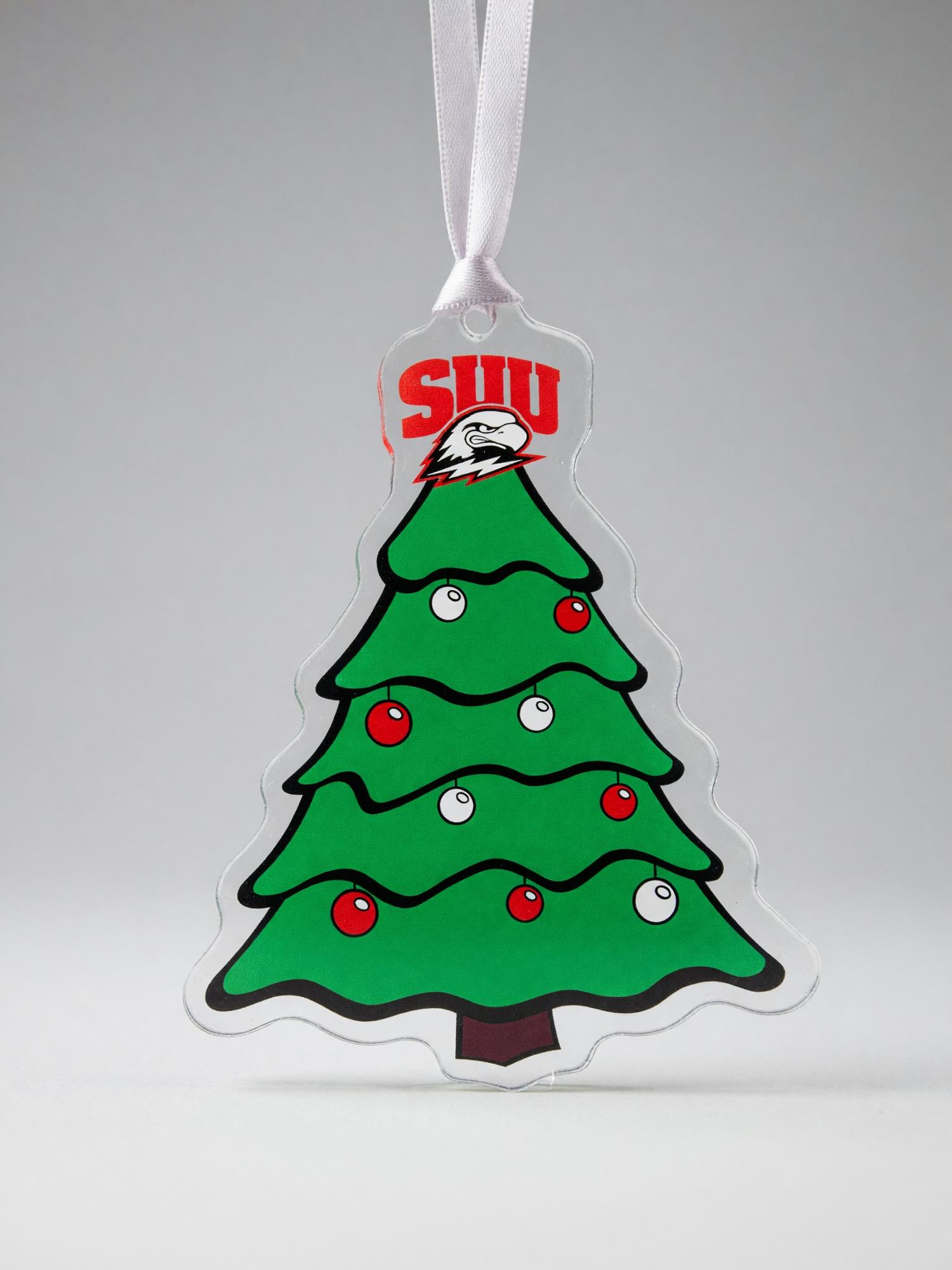 Product image 1 of 2 for SUU Christmas Tree Shape Ornament