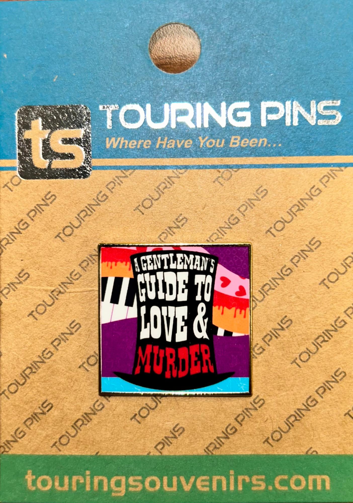 image of: 2025 Season USF Play Pin