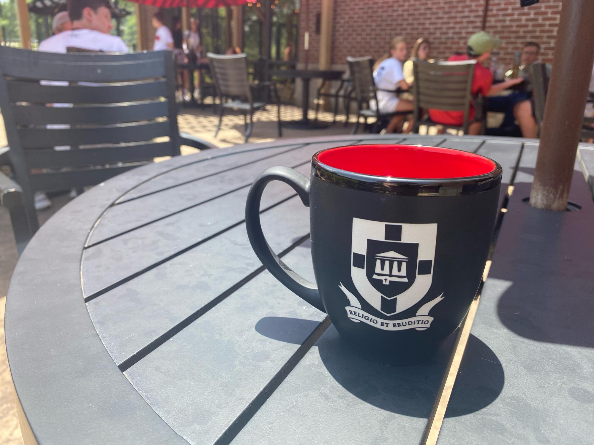 image of: Union University 16 oz Bistro Mug