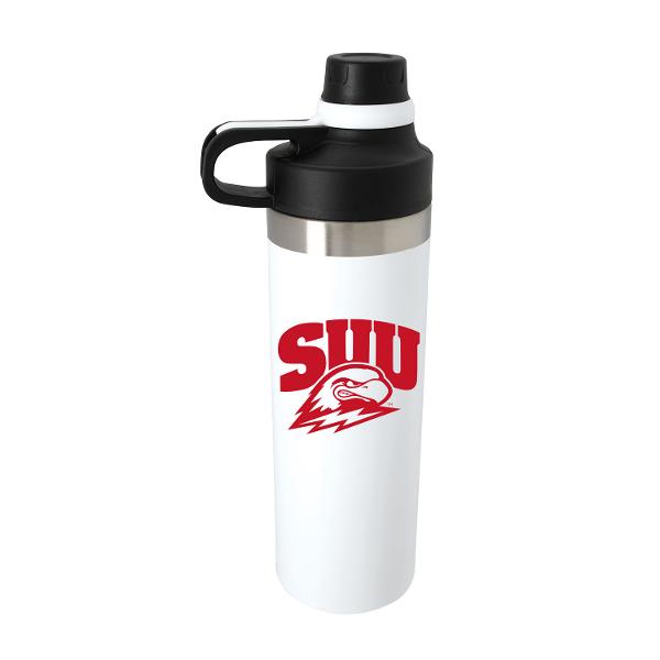 SUU Vacuum Sport Bottle WHITE; $22.99