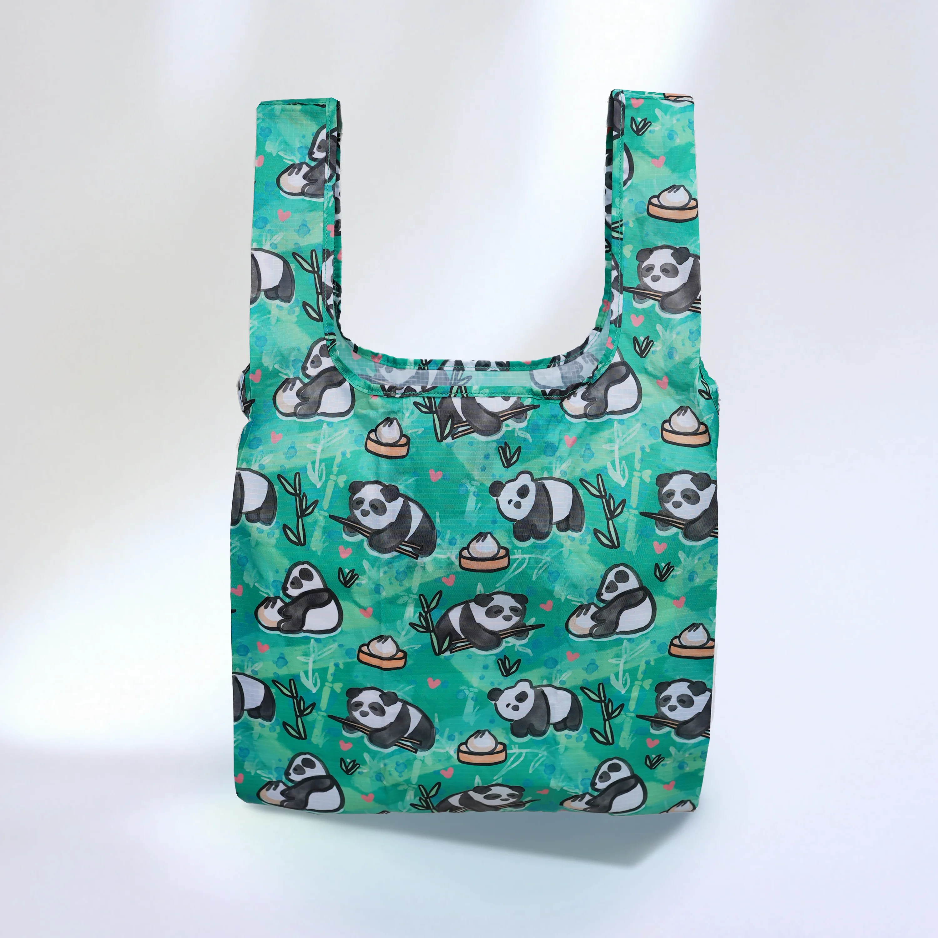 Product image 7 of 7 for BAGS BRIGHTSPOT FOLDABLE ASSORTED