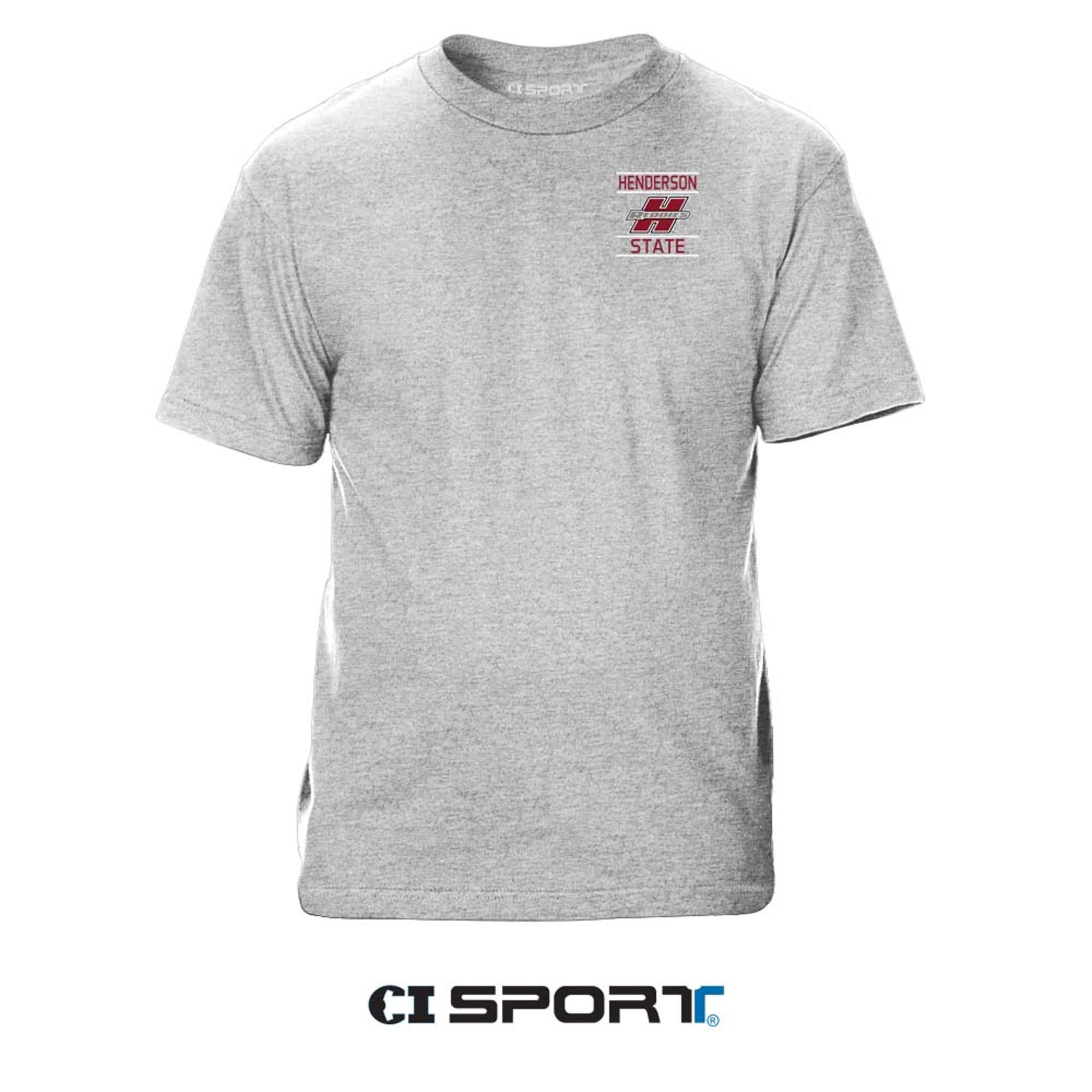 Product image 2 of 2 for Henderson State Reddies Wahoo Short Sleeve Tee