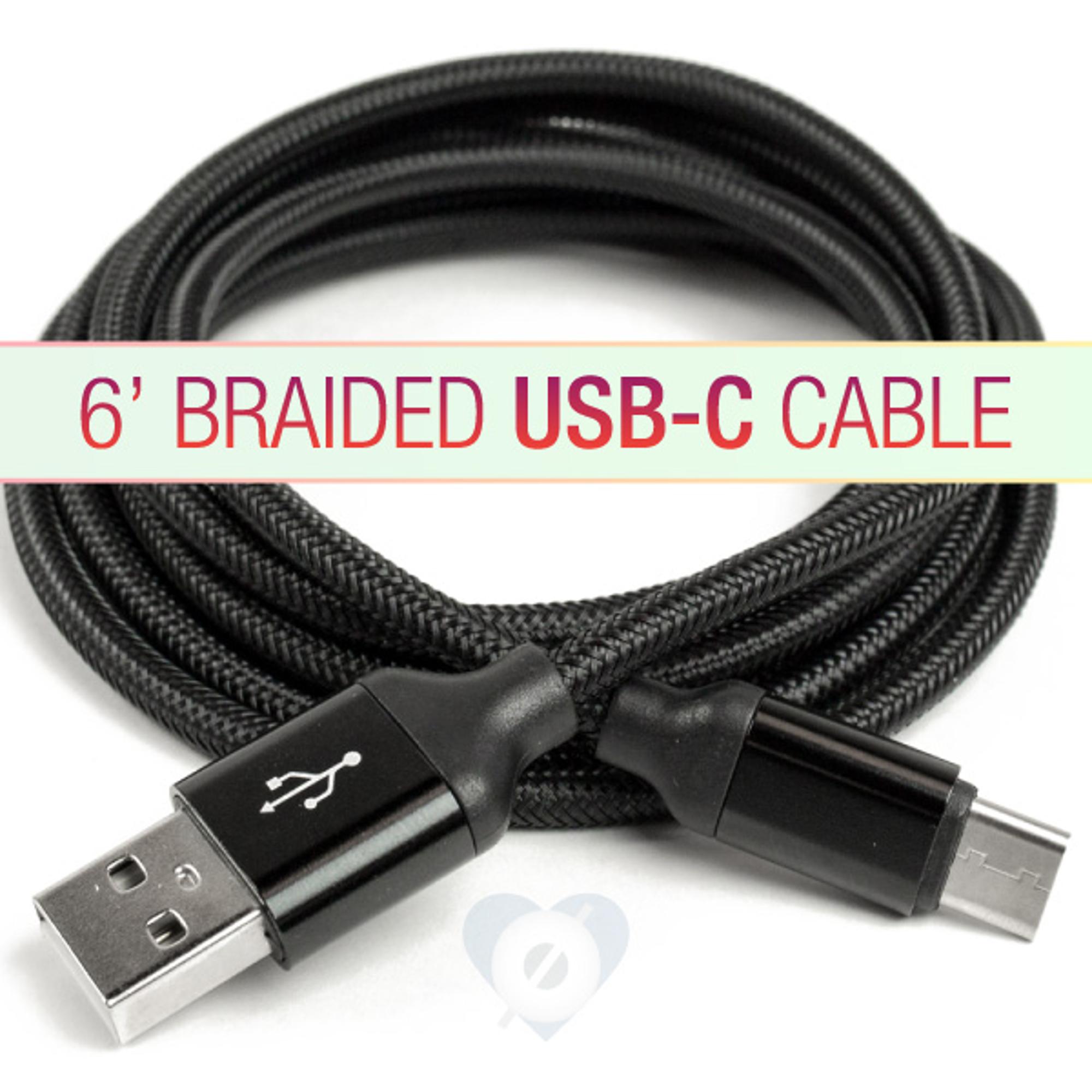 Product image 1 of 1 for USB-C to USB-A Cable