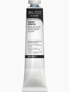 image of: W/N LIQUIN MED/IMPASTO 200ML