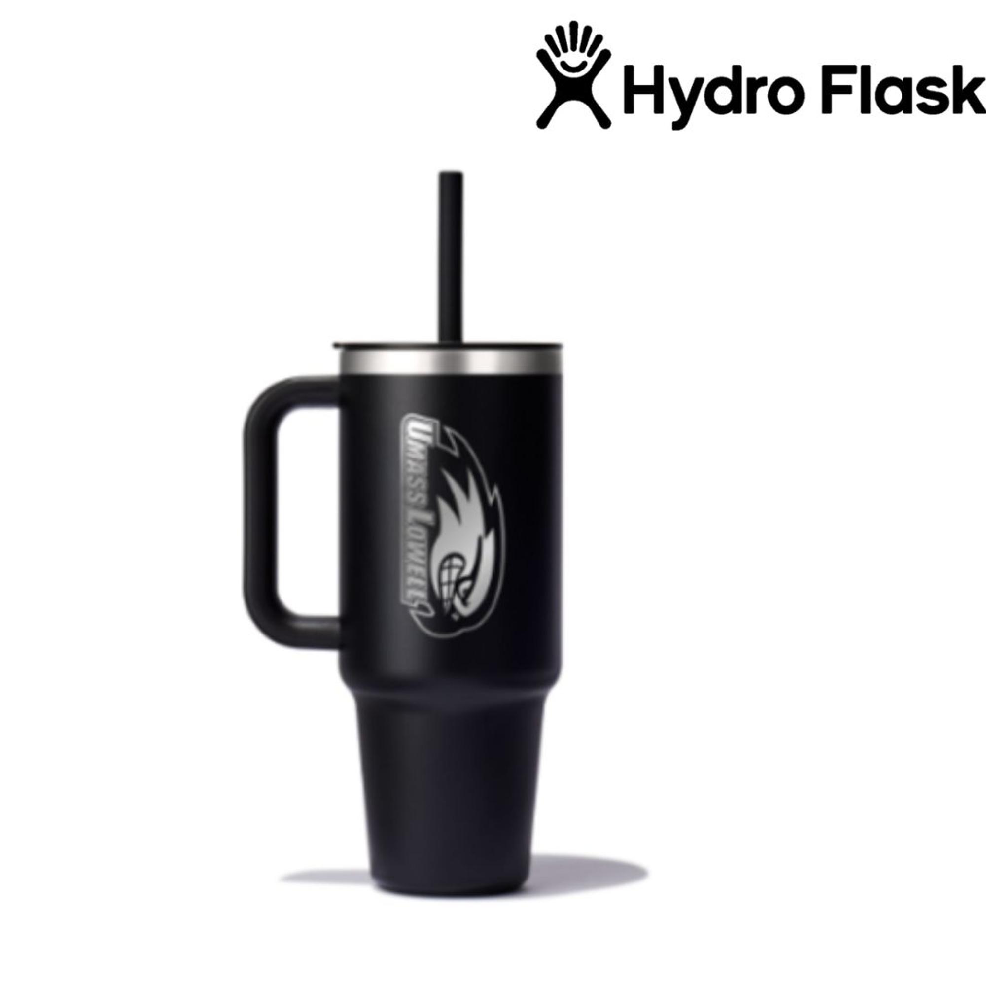image of: Hydro Flask - Engraved 40oz Travel Tumbler