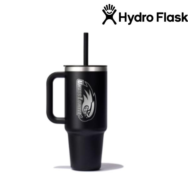 Hydro Flask - Engraved 40oz Travel Tumbler; $54.99