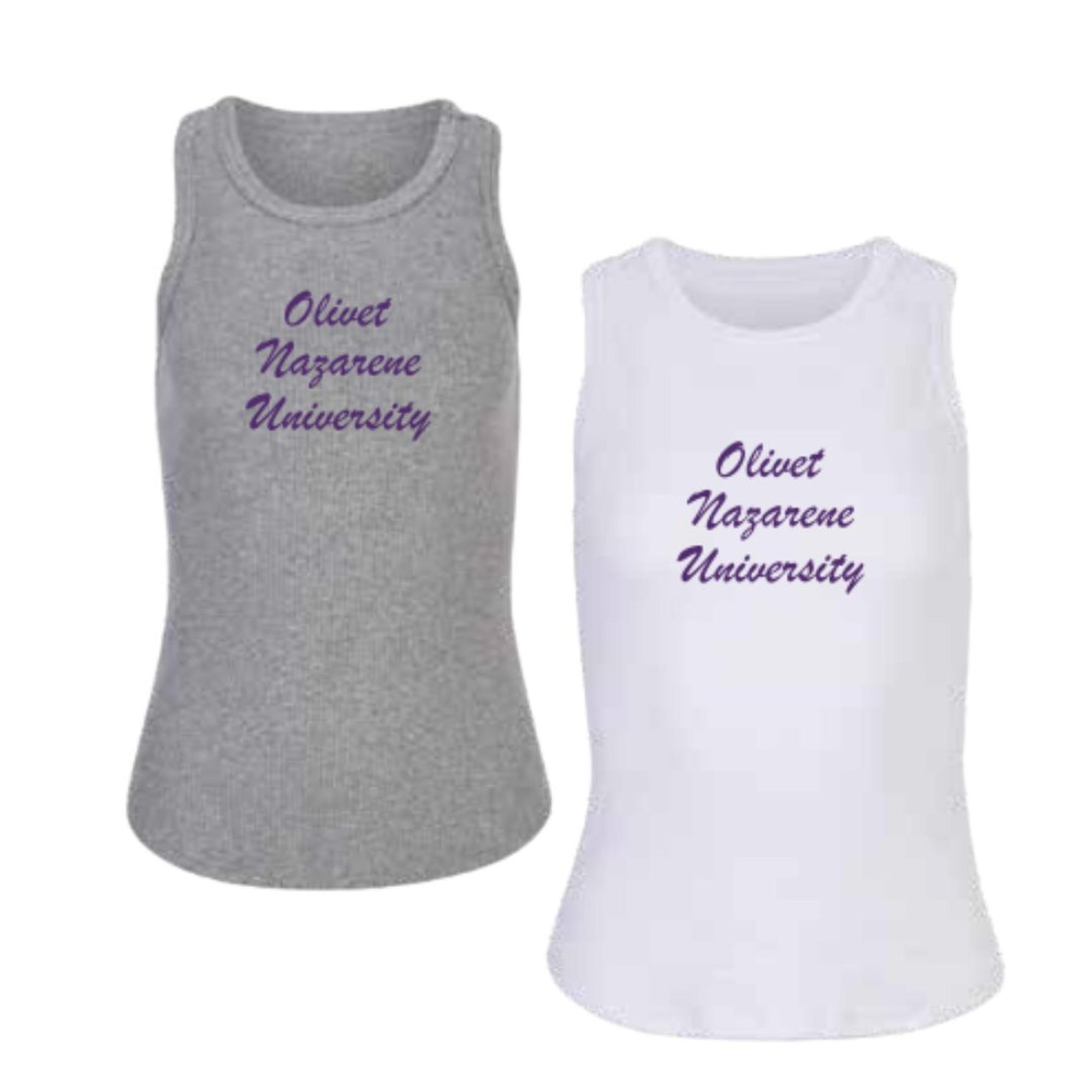 image of: Olivet Nazarene University Women's Adrienne Tank Top