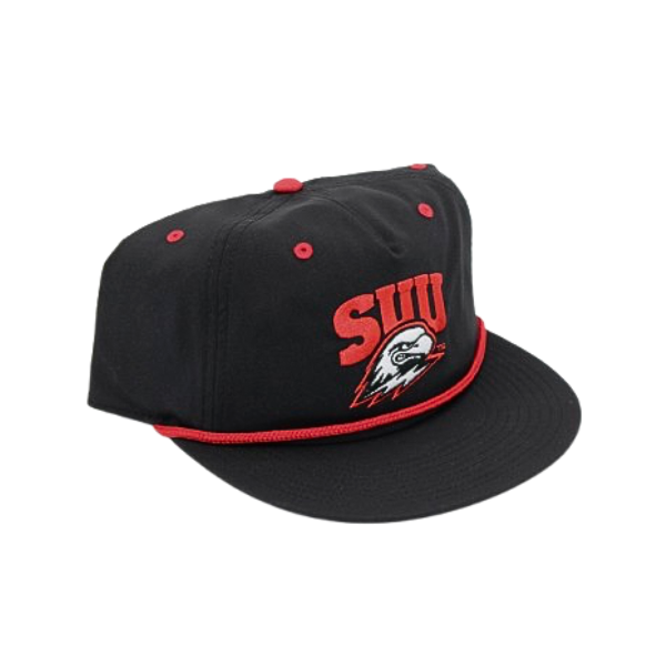 5 Panel SUU Vintage Black Hat; $26.99