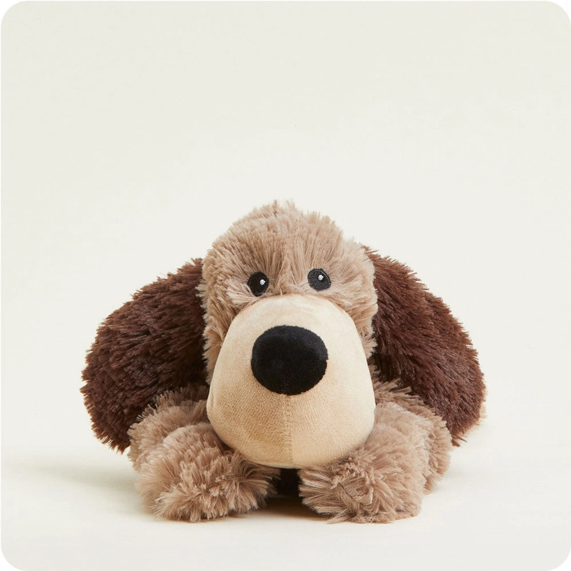 Product image 1 of 1 for Warmies Brown Dog