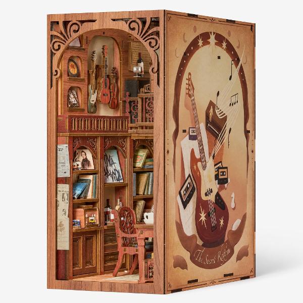 Bookend Puzzle; $34.99