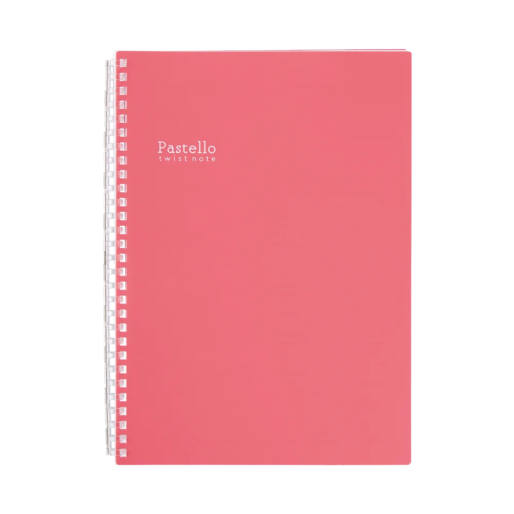 Product image 1 of 1 for SPIRAL LIHIT PASTELLO TWIST PINK