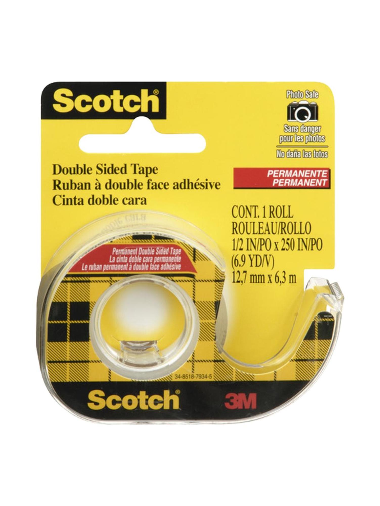 Product image 1 of 1 for Scotch Double Sided Tape