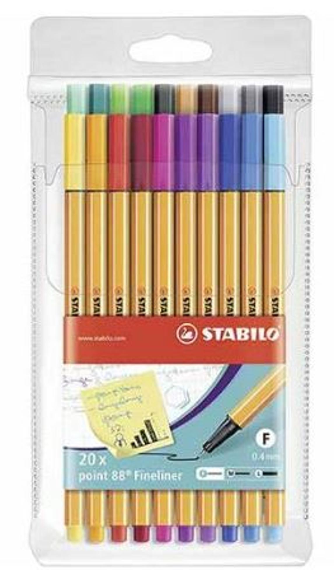 image of: Point 88 Pen Wallet Sets