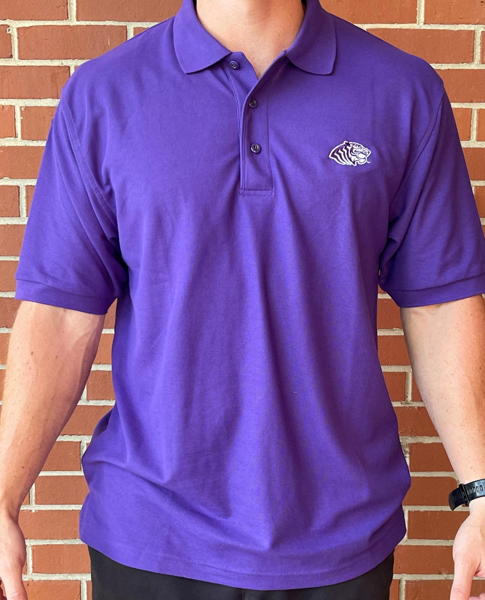 image of: Ouachita Silk Touch Polo