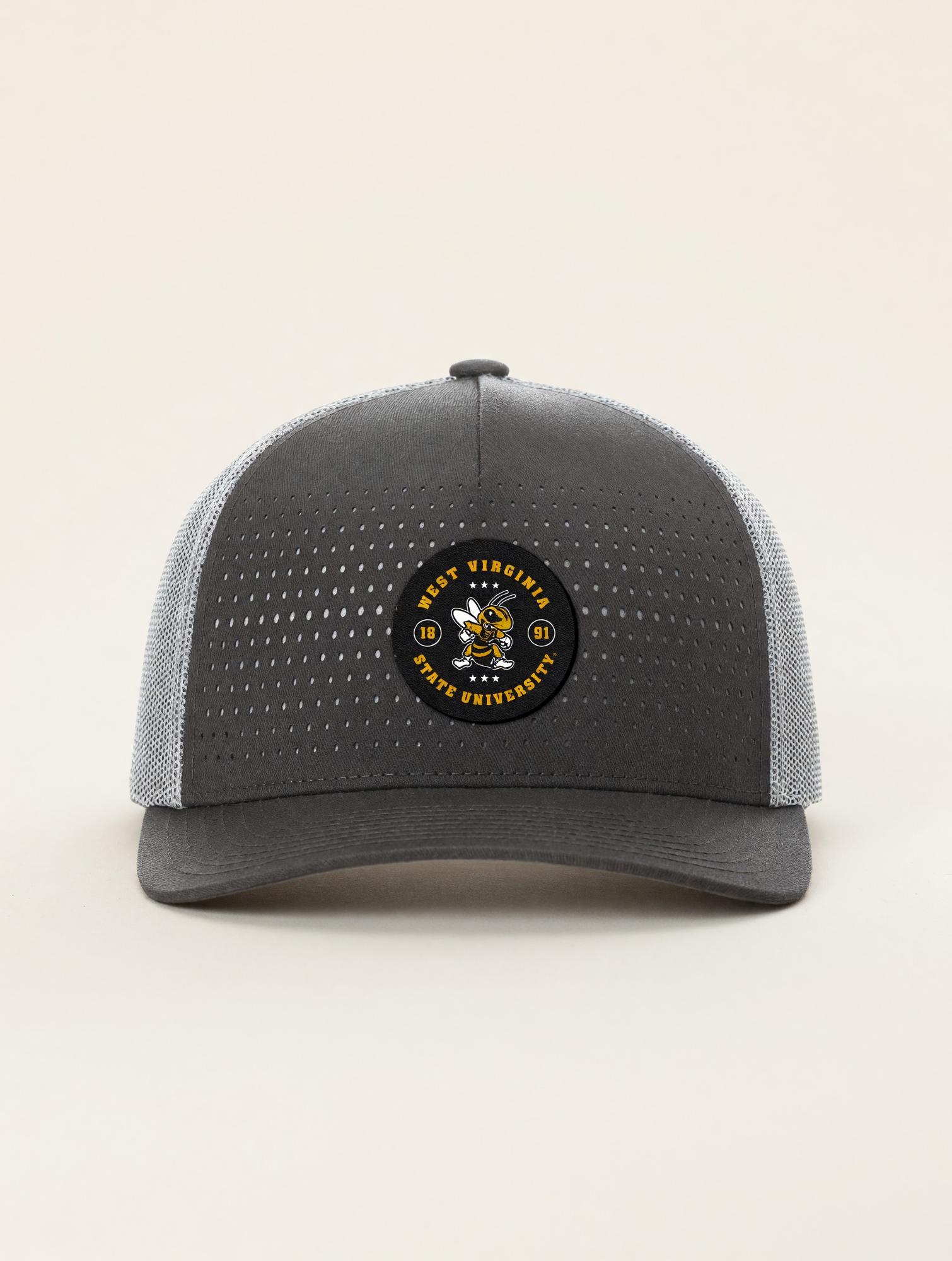 Product image 1 of 1 for Hat - Uscape Charcoal/Gray Vented
