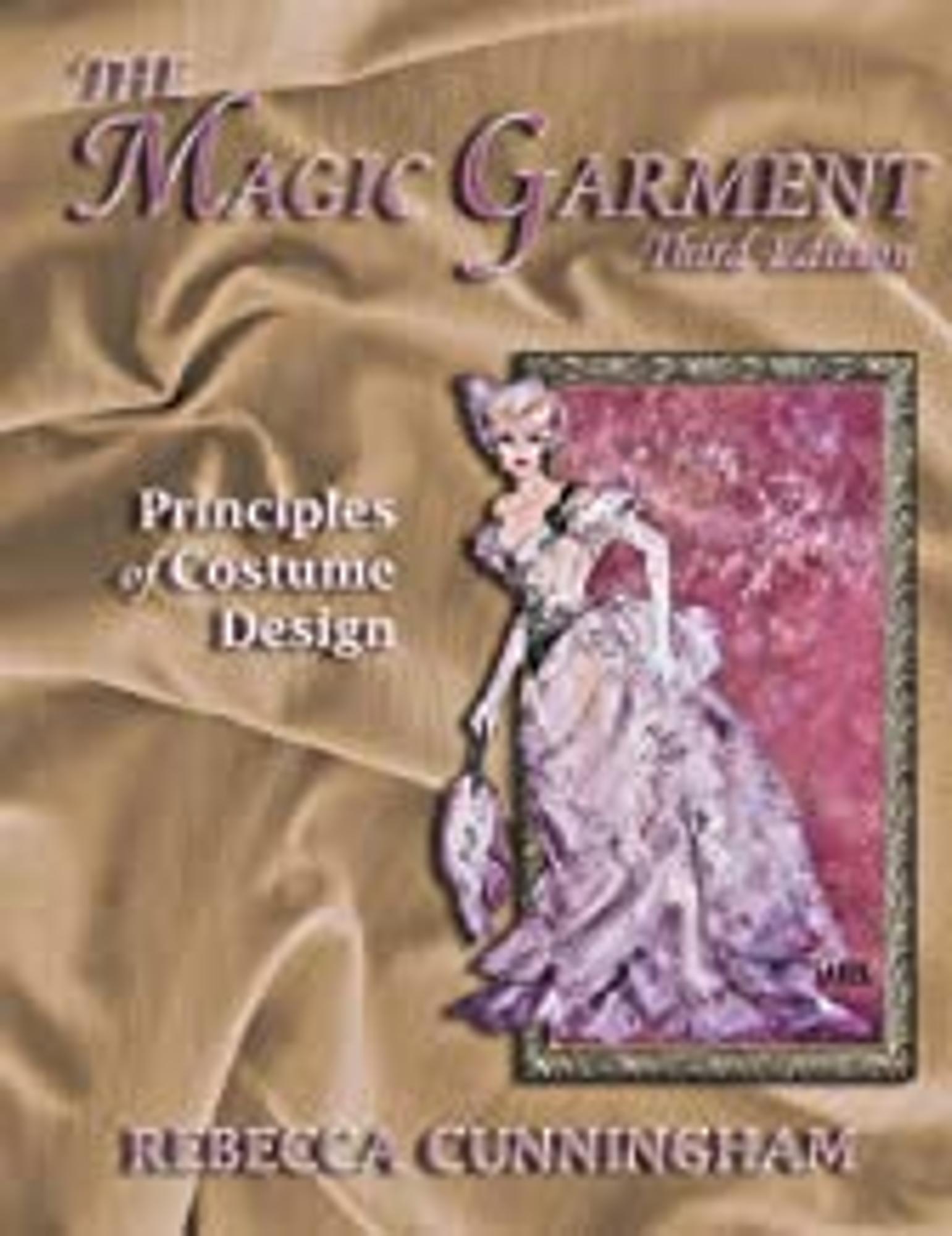 Cover image for The Magic Garment : Principles of Costume Design