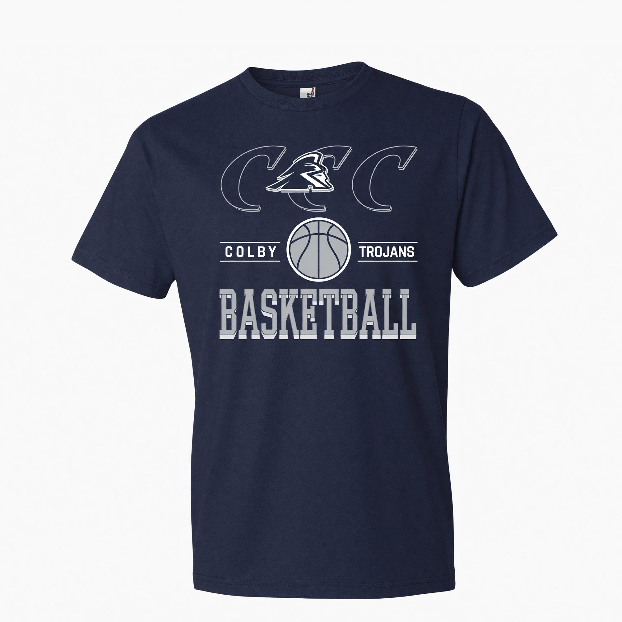 Product image 1 of 1 for Basketball Dept T-shirt