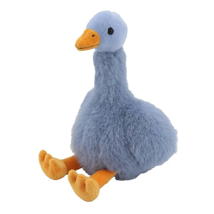 Product image 1 of 1 for TCC Plush Blue Goose