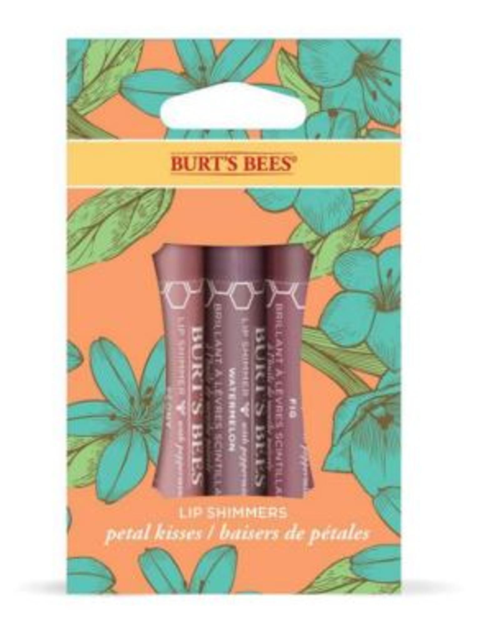 Product image 1 of 1 for Burt's Bees" Petal Perfect" Lip Trio