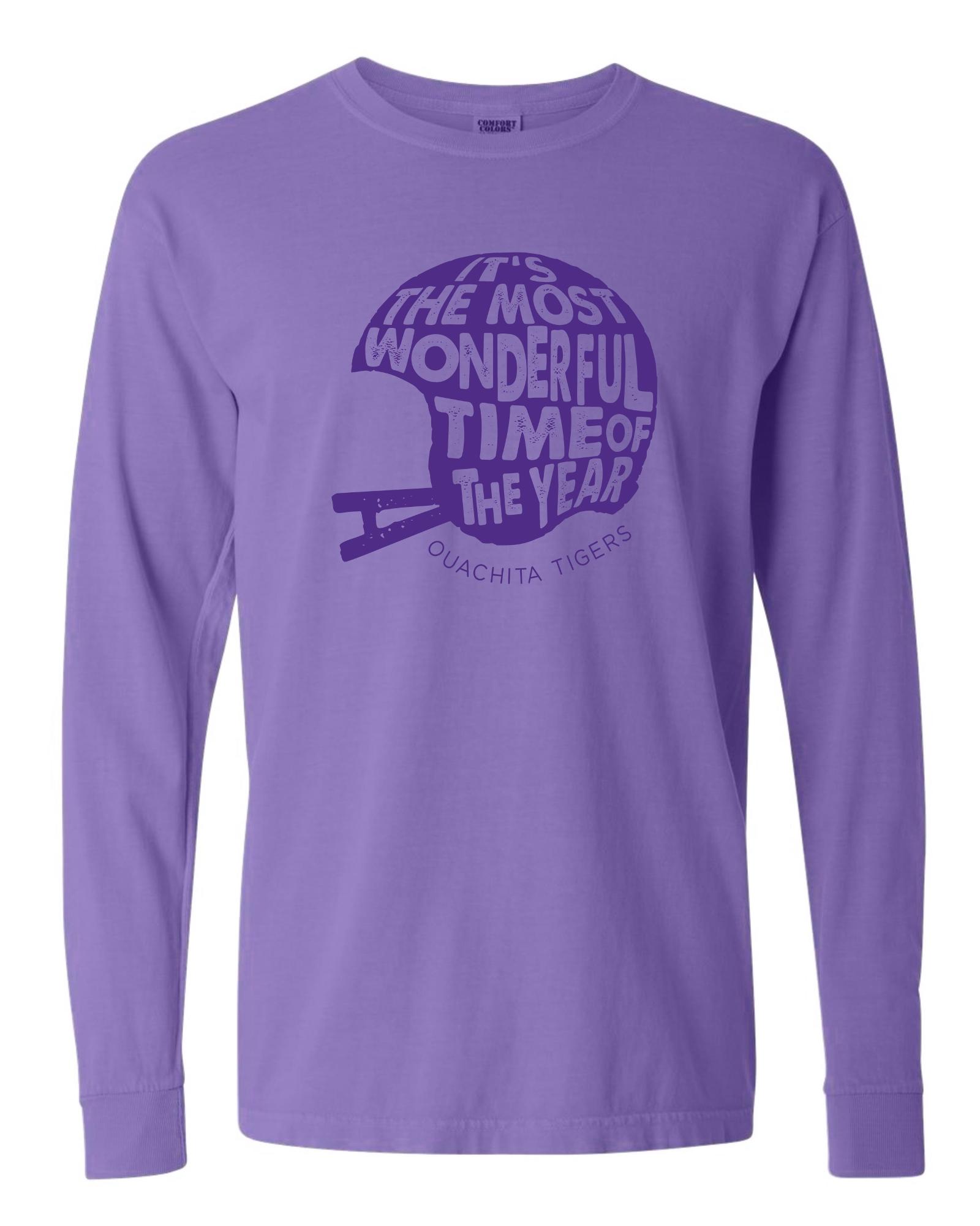 image of: It's the Most Wonderful Time of the Year Long Sleeve Tee