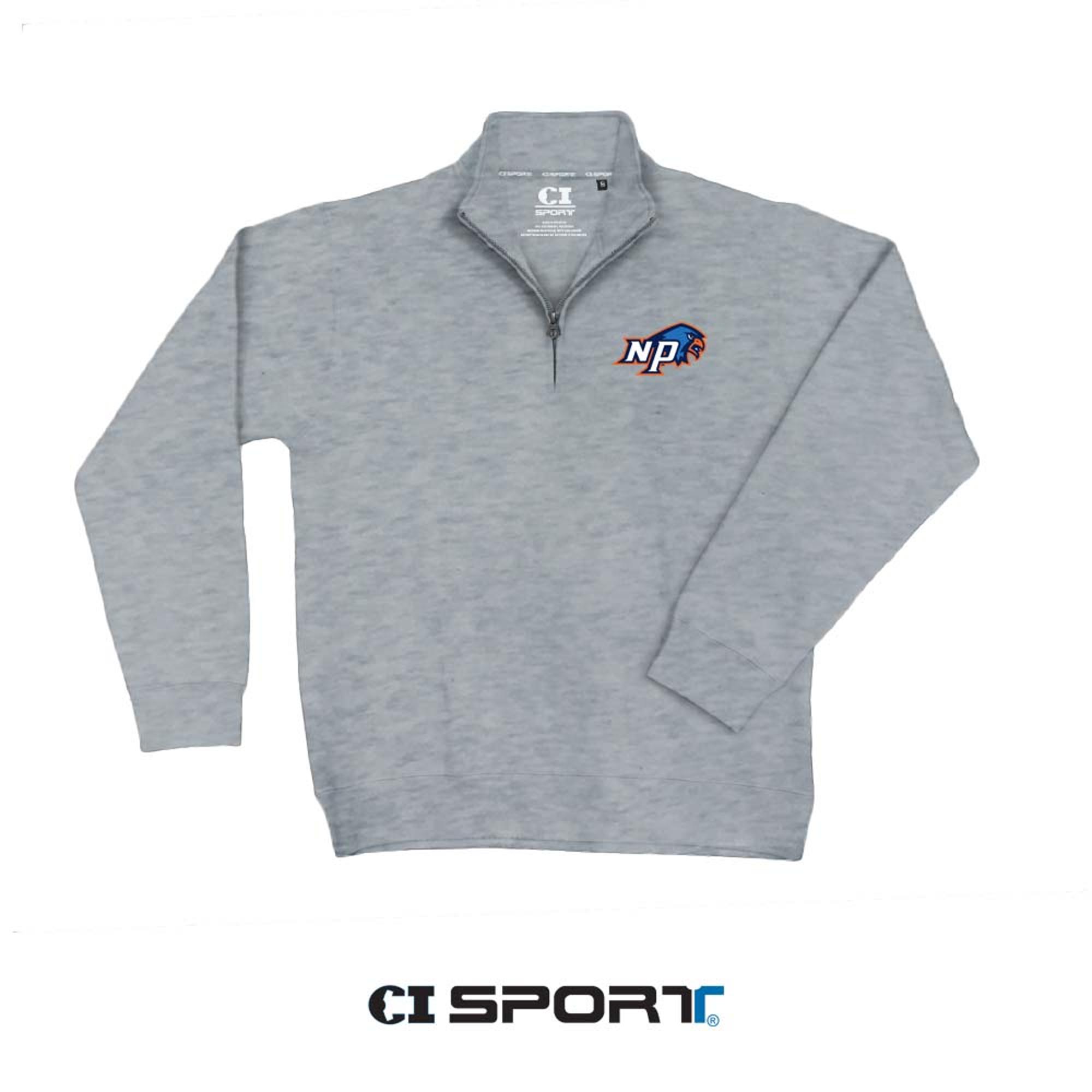 Product image 3 of 5 for NP Hawk Head 1/4 Zip