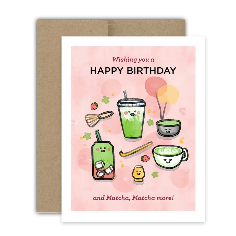 Variant 6 of 6 for Brightspot Greeting Cards