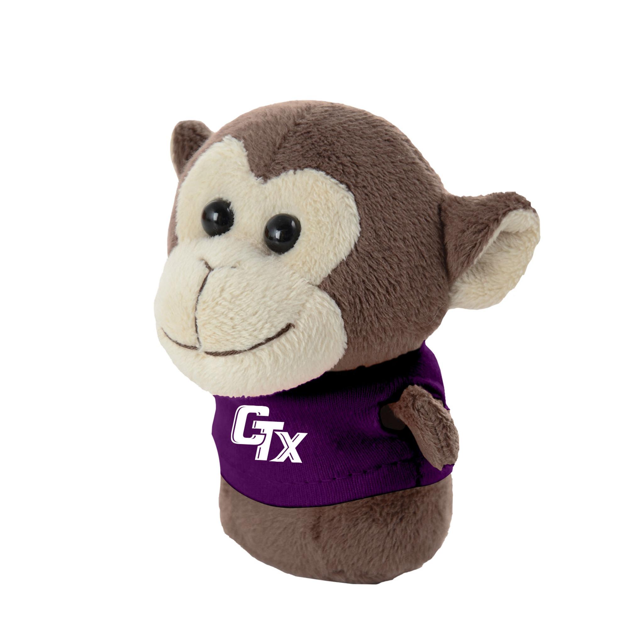image of: CTX Shorties Plush Monkey