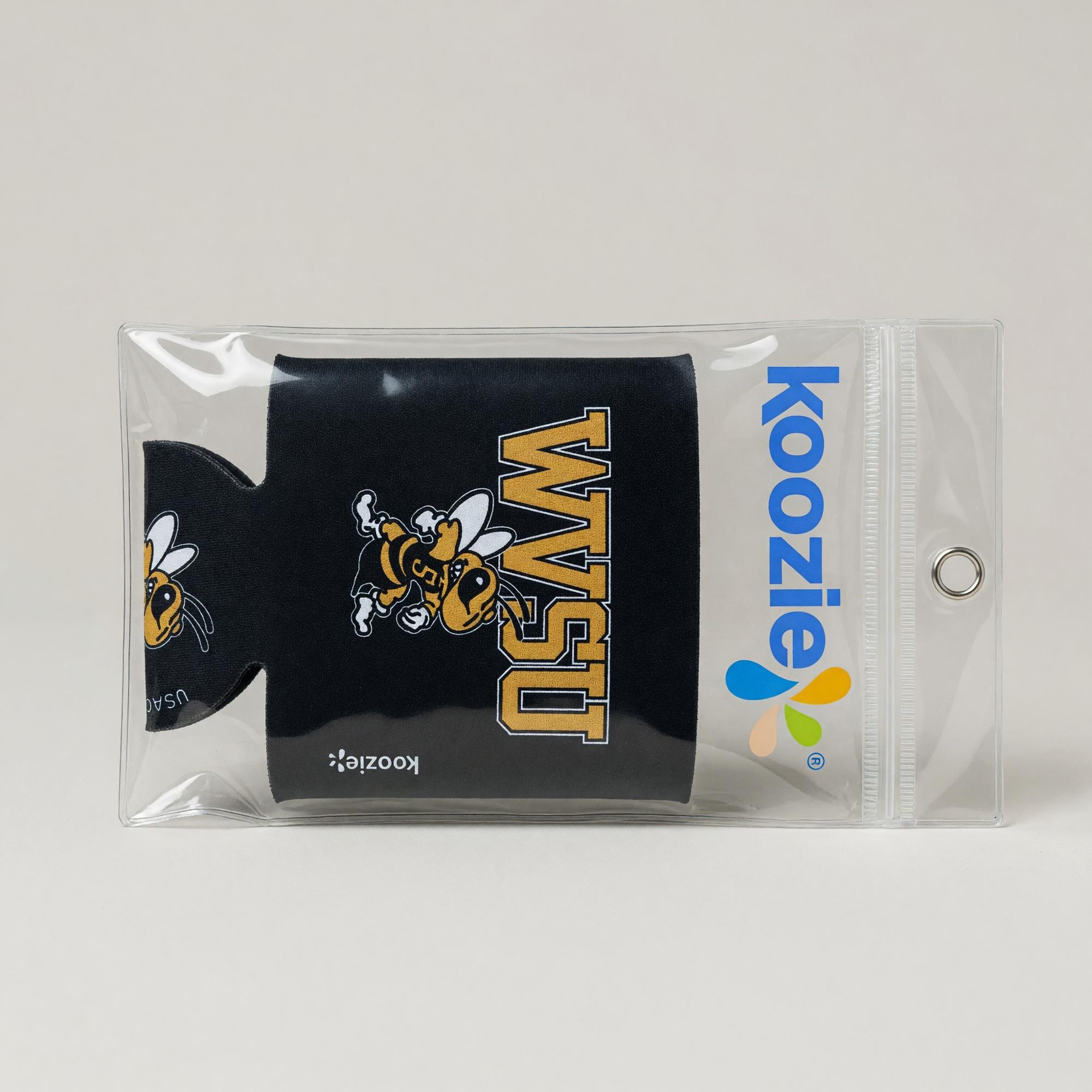 Product image 1 of 1 for KOOZIE - BLK "WVSU"