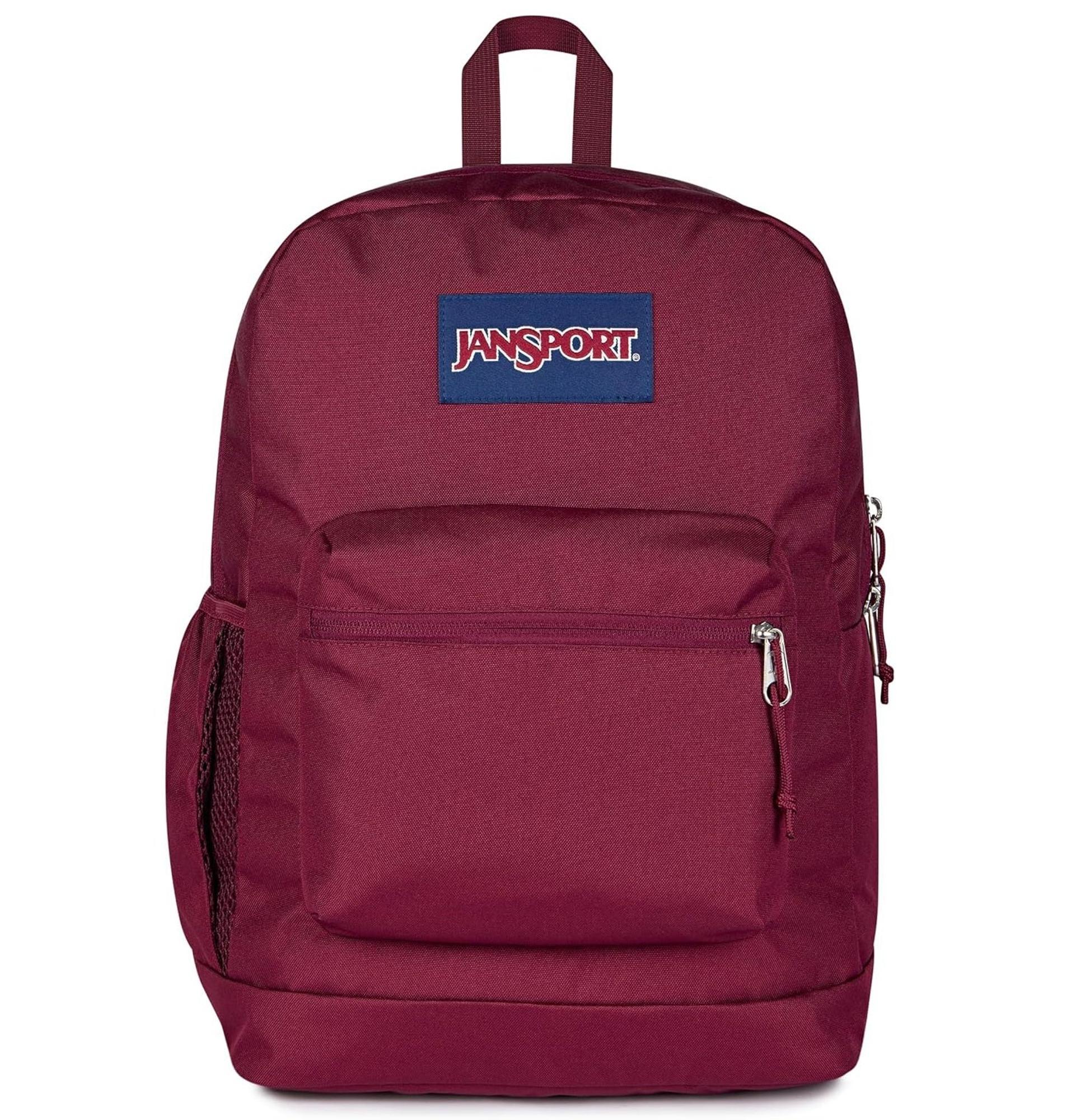 Product image 1 of 1 for BACKPACK Cross Town Plus Cherry Lacquer