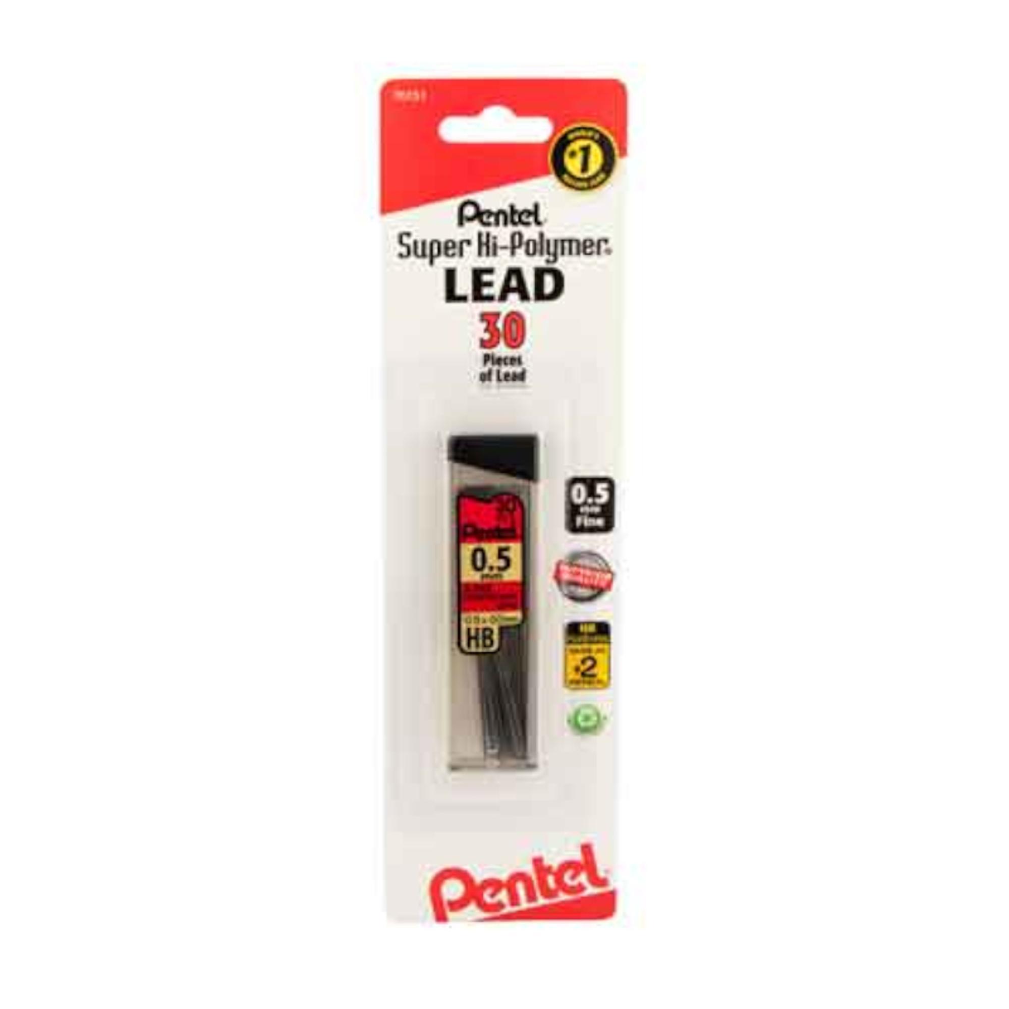 Product image 1 of 1 for Lead Refill Tube .5mm Pentel